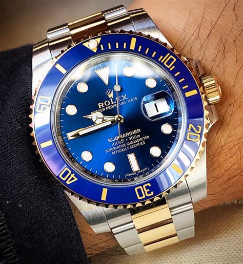 rolex bluesy price